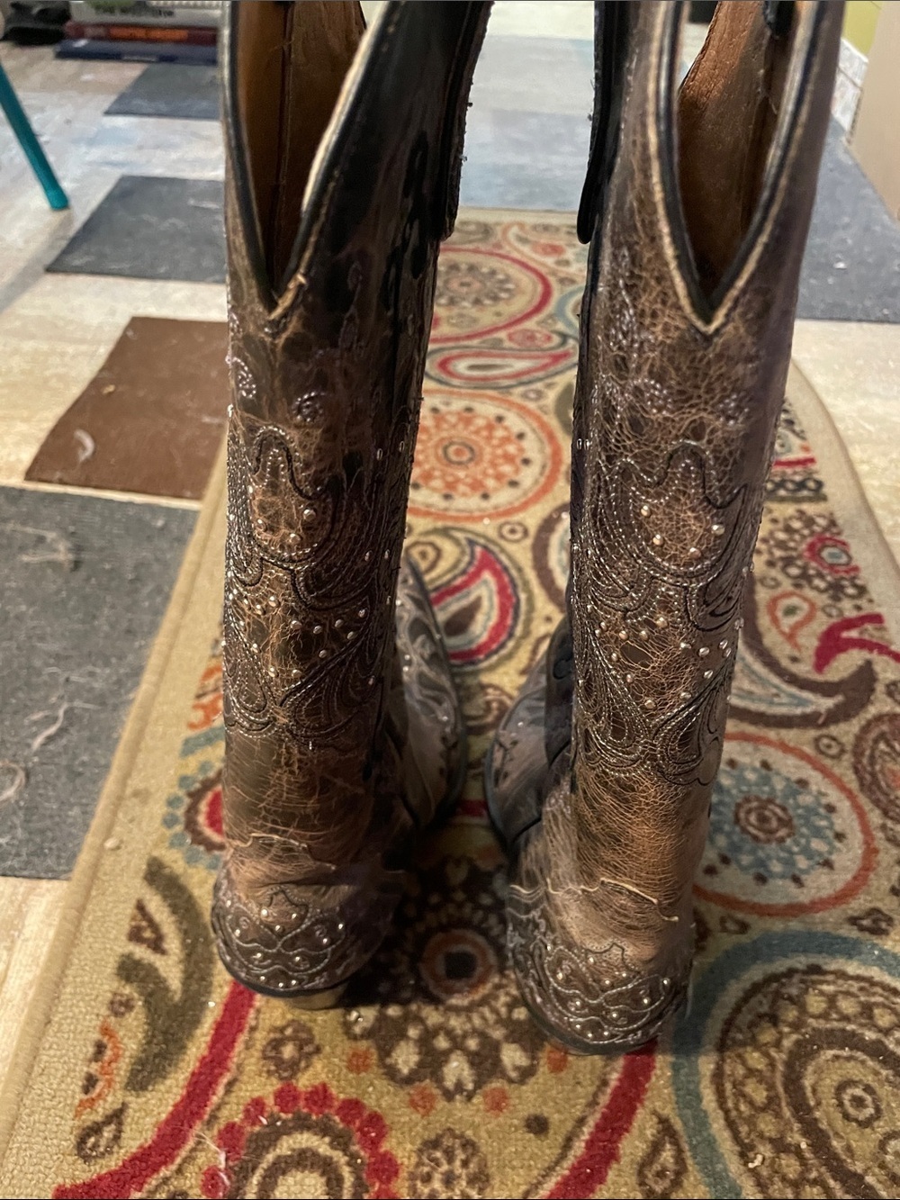 Western Boots View 2